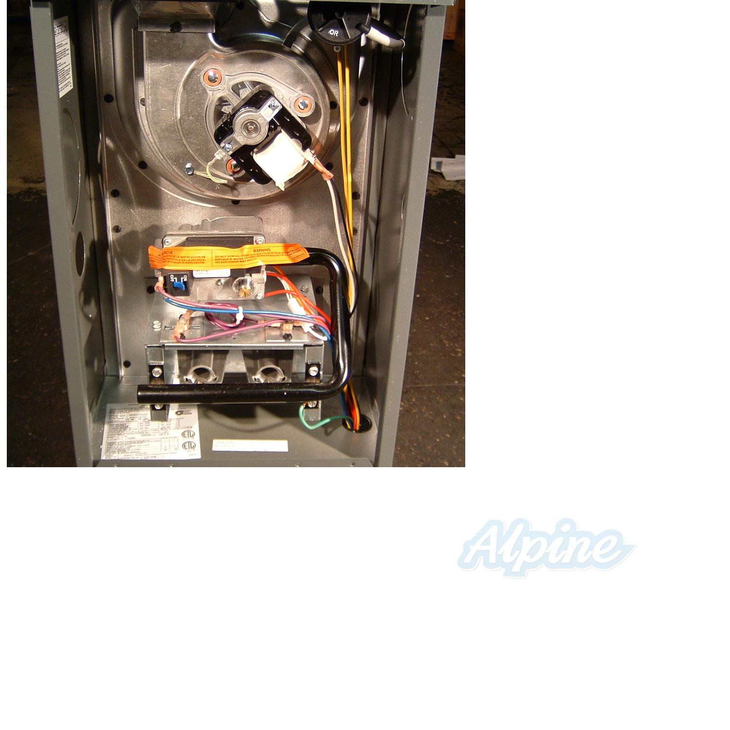 Goodman GMS80453ANA (Item No.336) 45000 BTU - 80% Efficiency, Upflow